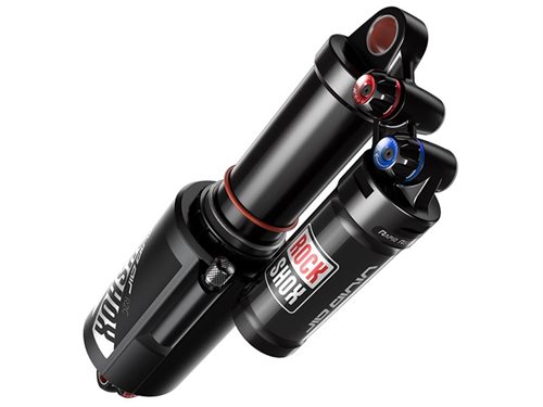 Rock Shox, Service Vivid Air